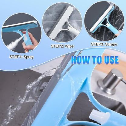 WindowWhiz™ 3 in 1 Window Cleaner