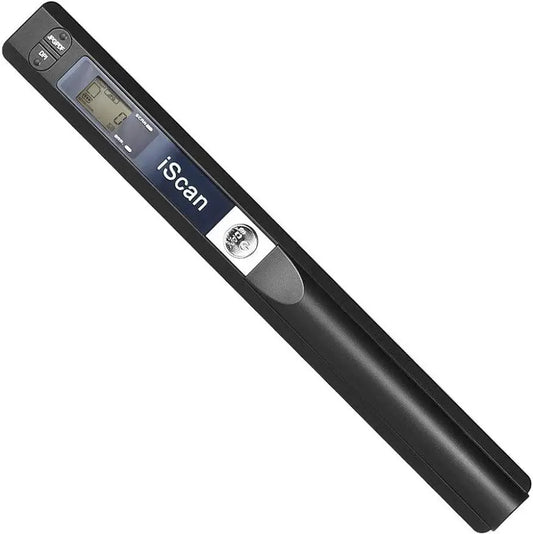 ScanBuddy Portable Scanner for Photos and Documents