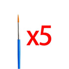 Paint brush set