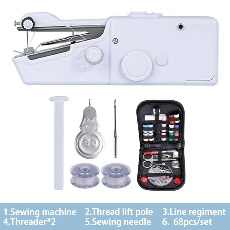 PocketStitch Handheld Sewing Machine Kit