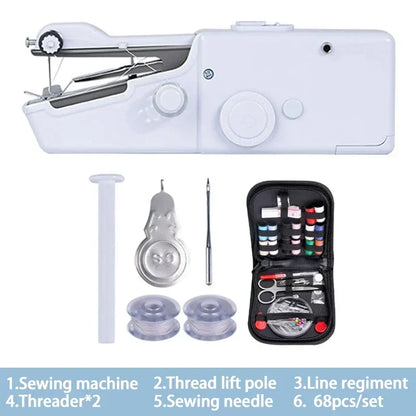 PocketStitch Handheld Sewing Machine Kit