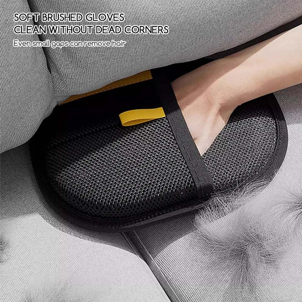 PetPal Reusable Pet Hair Removal Gloves