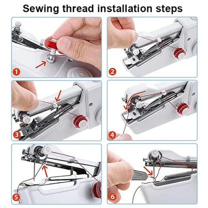 PocketStitch Handheld Sewing Machine Kit