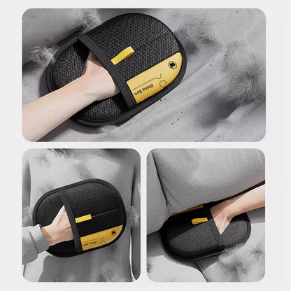 PetPal Reusable Pet Hair Removal Gloves