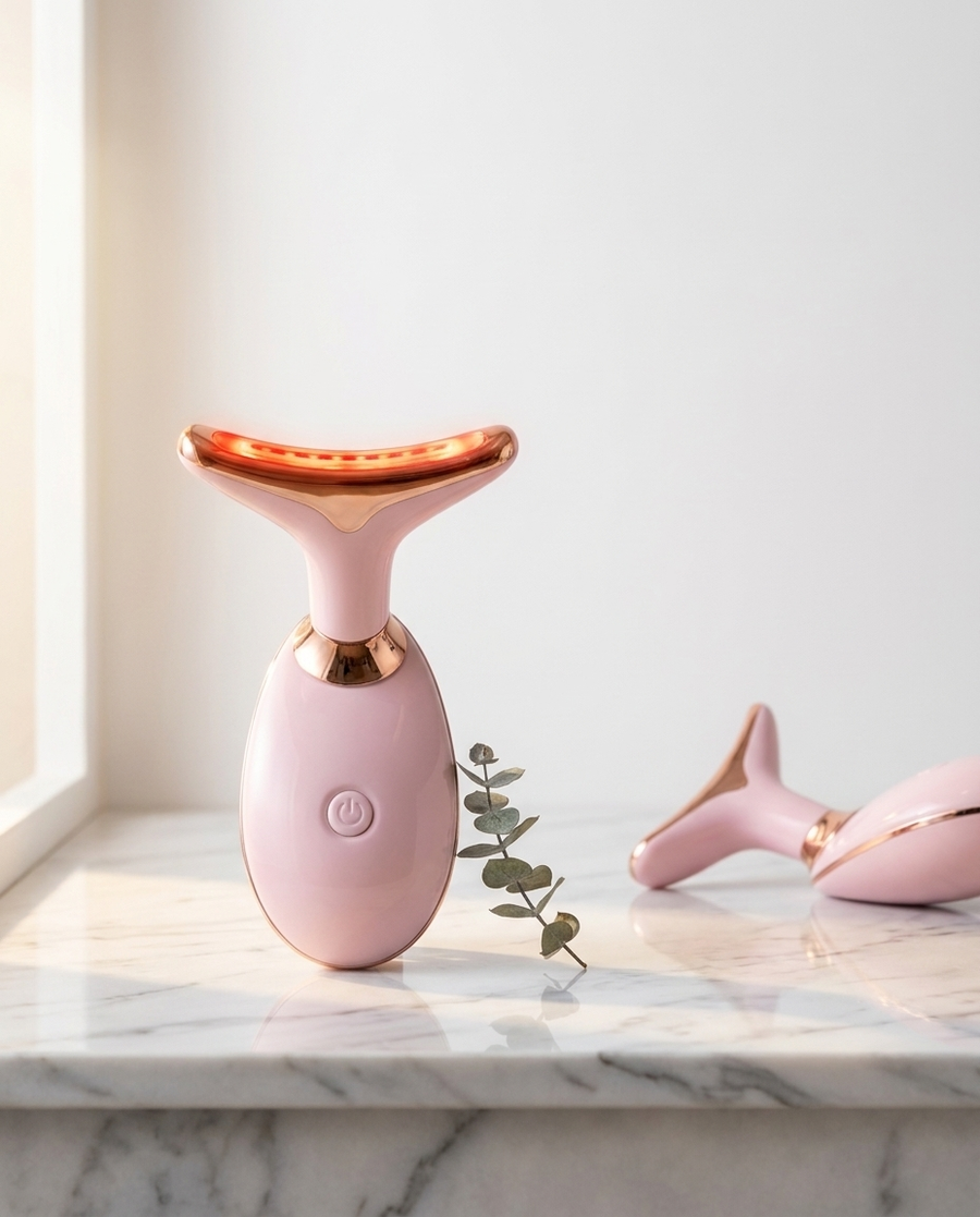 RedLume red light therapy wand
