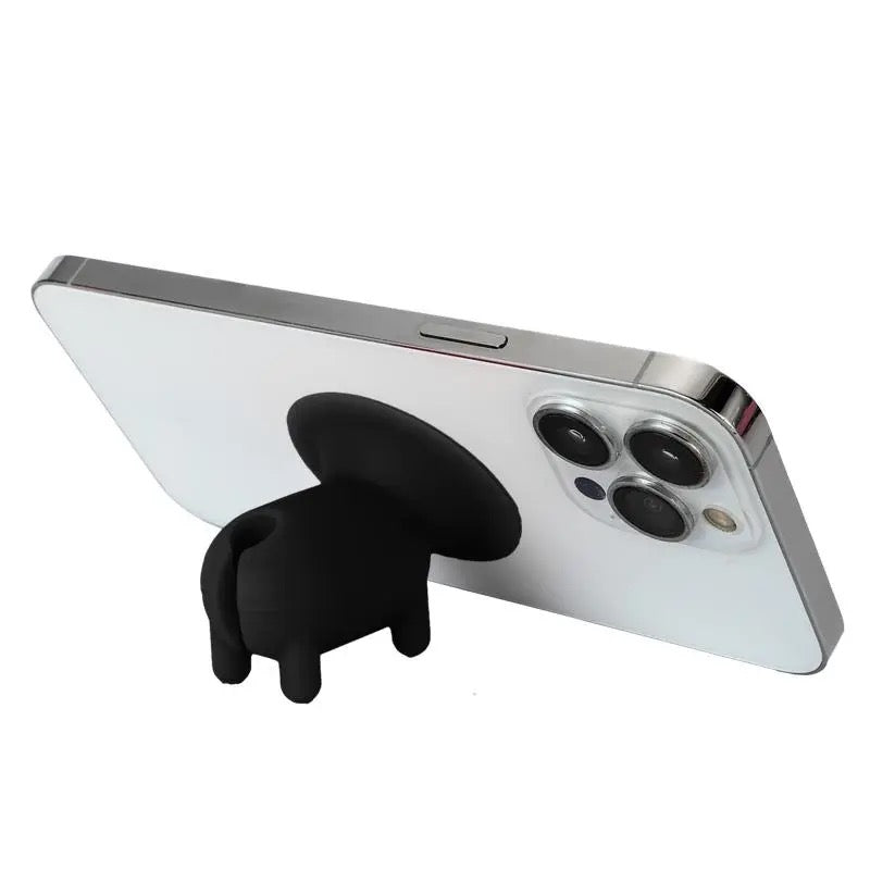 Beach Phone Umbrella – Anti-Peep Sun Shade Holder with Suction Cup, Waterproof Outdoor Phone Stand