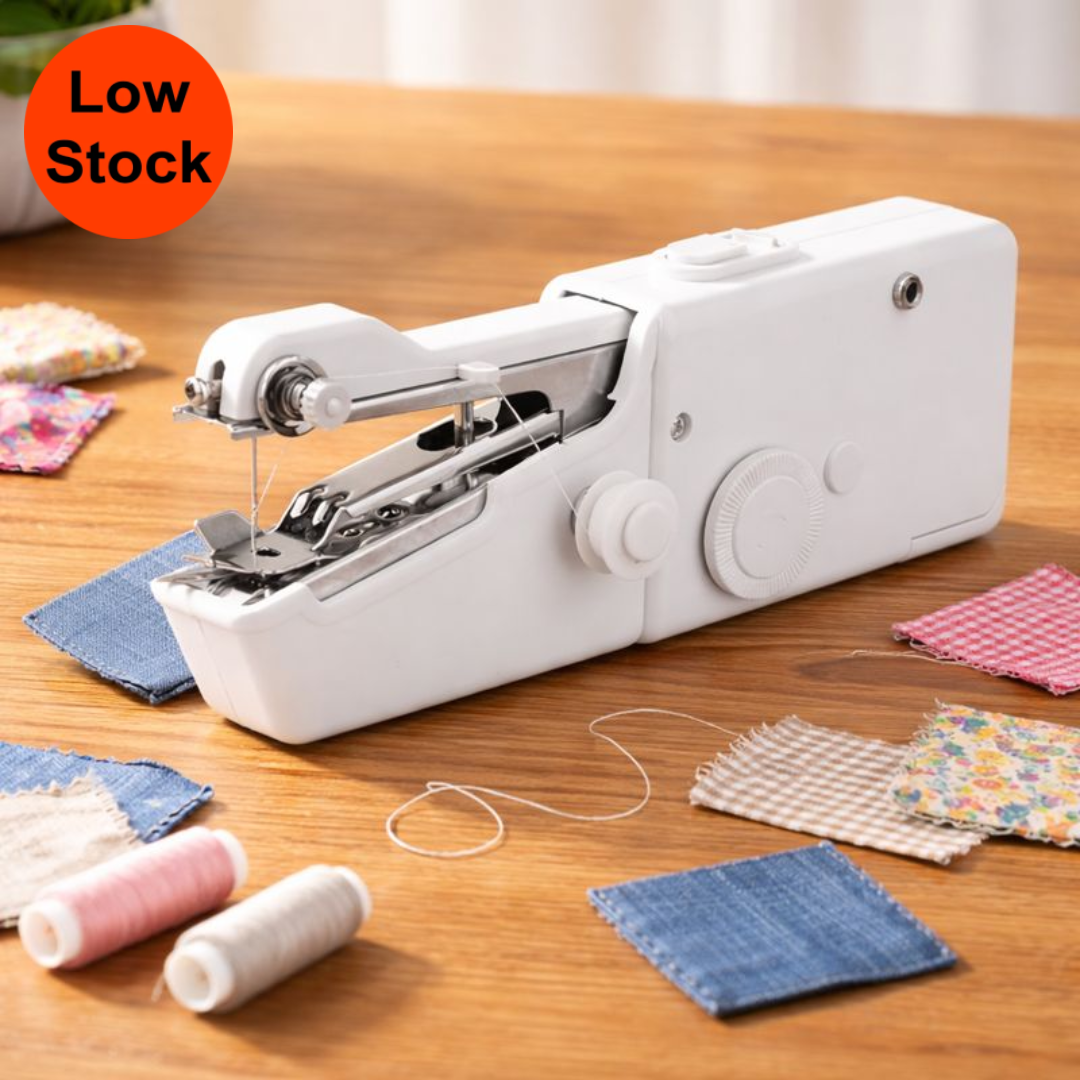 PocketStitch Handheld Sewing Machine Kit